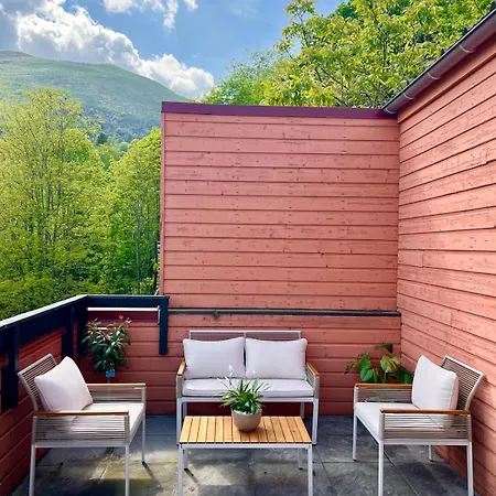 Apartment Sanctuary Penthouse 15 Pers Mountain Panorama *