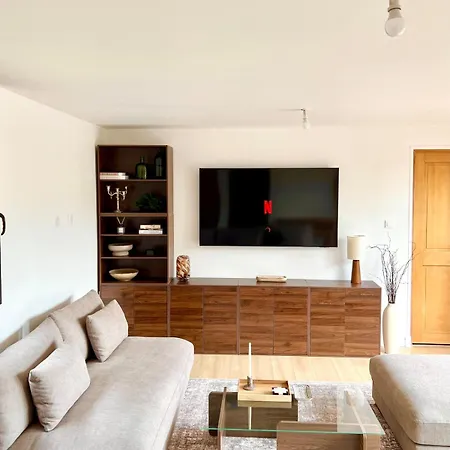 Apartment Sanctuary Penthouse 15 Pers Mountain Panorama