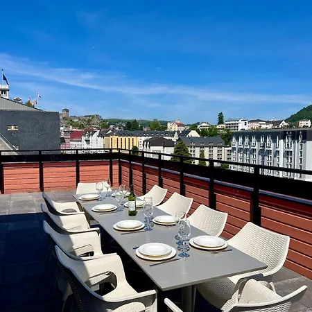 Apartment Sanctuary Penthouse 15 Pers Mountain Panorama Lourdes