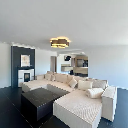 Apartment Sanctuary Penthouse 15 Pers Mountain Panorama *