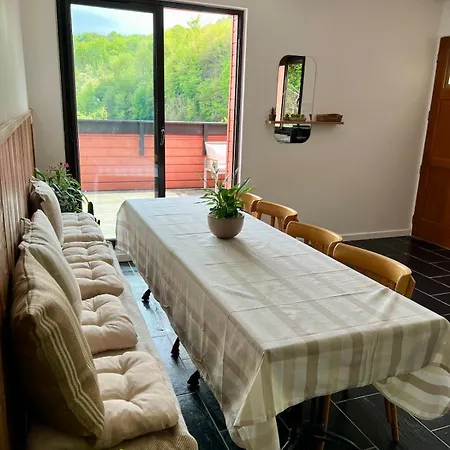 Sanctuary Penthouse 15 Pers Mountain Panorama Apartment Lourdes