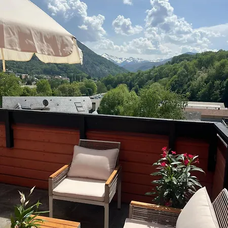 Sanctuary Penthouse 15 Pers Mountain Panorama Apartment