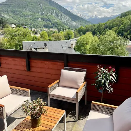 Apartment Sanctuary Penthouse 15 Pers Mountain Panorama