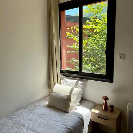 Sanctuary Penthouse 15 Pers Mountain Panorama Apartment Lourdes